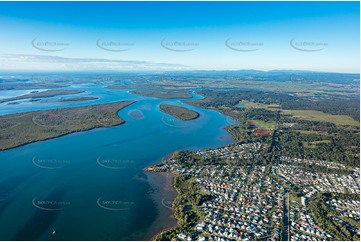 Aerial Photo Redland Bay Aerial Photography