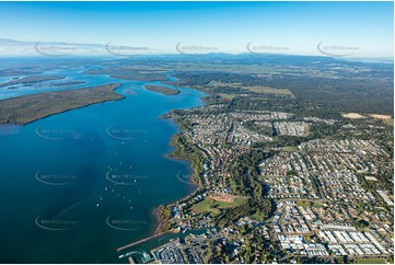 Aerial Photo Redland Bay Aerial Photography