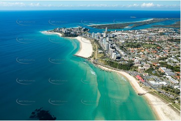 Aerial Photo Coolangatta Aerial Photography