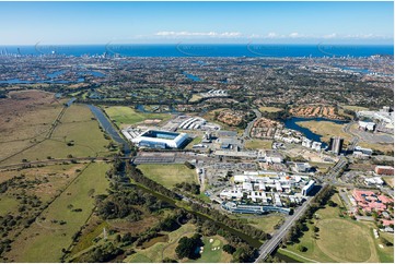 Aerial Photo Robina Aerial Photography