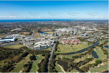 Aerial Photo Robina Aerial Photography