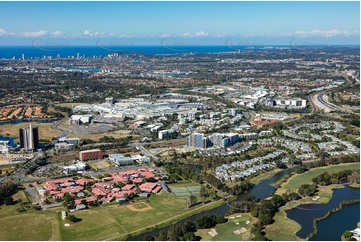 Aerial Photo Robina Aerial Photography