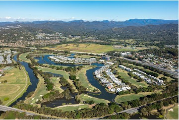 Aerial Photo Robina Aerial Photography