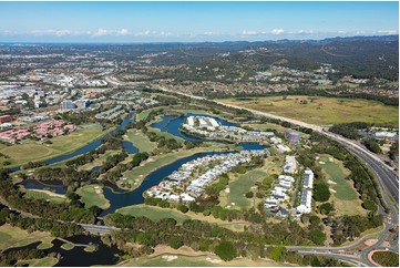 Aerial Photo Robina Aerial Photography