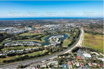 Aerial Photo Robina Aerial Photography