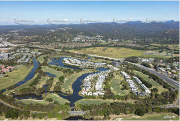 Aerial Photo Robina Aerial Photography