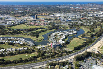 Aerial Photo Robina Aerial Photography