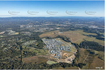 Aerial Photo Burpengary East Aerial Photography