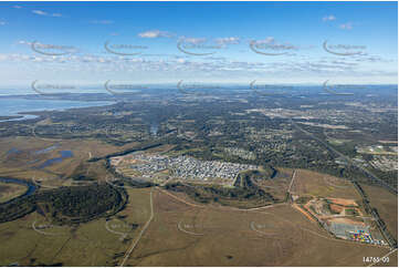 Aerial Photo Morayfield Aerial Photography