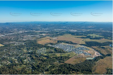 Aerial Photo Burpengary East Aerial Photography