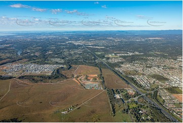 Aerial Photo Morayfield Aerial Photography