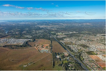 Aerial Photo Morayfield Aerial Photography