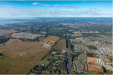 Aerial Photo Morayfield Aerial Photography