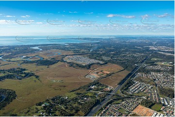 Aerial Photo Morayfield Aerial Photography