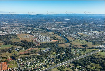 Aerial Photo Morayfield Aerial Photography