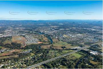 Aerial Photo Morayfield Aerial Photography