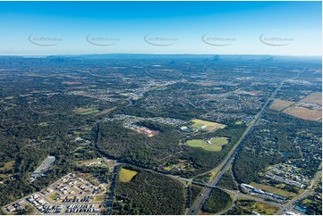 Aerial Photo Burpengary Aerial Photography