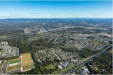 Aerial Photo Morayfield Aerial Photography