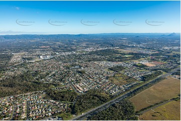 Aerial Photo Morayfield Aerial Photography