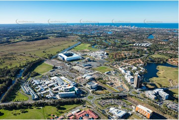 Aerial Photo Robina Aerial Photography