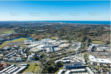 Aerial Photo Robina Aerial Photography