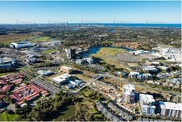 Aerial Photo Robina Aerial Photography