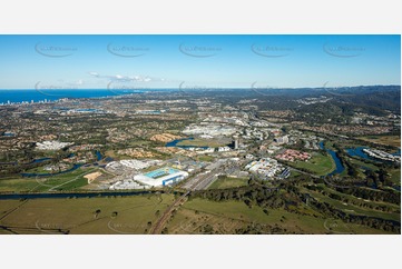 Aerial Photo Robina Aerial Photography