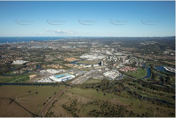 Aerial Photo Robina Aerial Photography