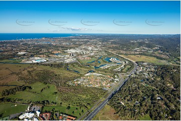 Aerial Photo Robina Aerial Photography