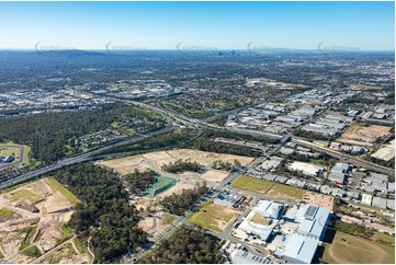 Aerial Photo Wacol Aerial Photography