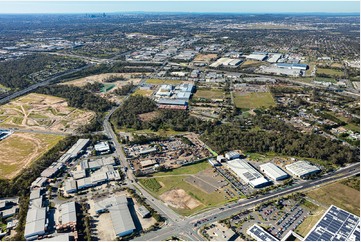 Aerial Photo Wacol Aerial Photography