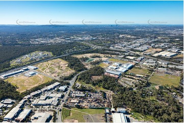 Aerial Photo Wacol Aerial Photography