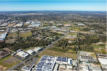 Aerial Photo Wacol Aerial Photography