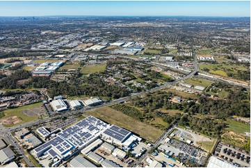 Aerial Photo Wacol QLD Aerial Photography