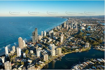 Aerial Photo Surfers Paradise Aerial Photography