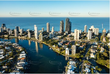 Aerial Photo Surfers Paradise Aerial Photography