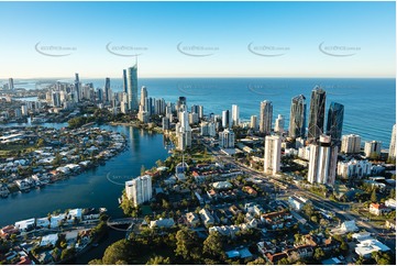 Aerial Photo Surfers Paradise Aerial Photography