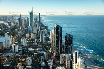 Aerial Photo Surfers Paradise Aerial Photography