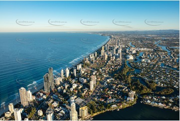 Aerial Photo Broadbeach Aerial Photography