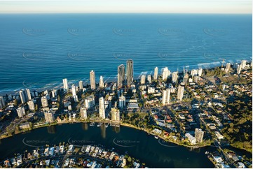 Aerial Photo Surfers Paradise Aerial Photography