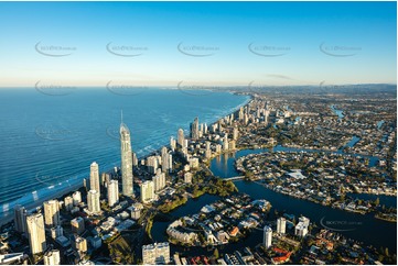 Aerial Photo Surfers Paradise Aerial Photography