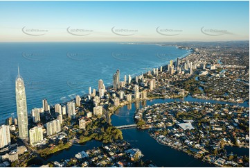 Aerial Photo Surfers Paradise Aerial Photography