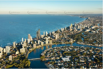 Aerial Photo Surfers Paradise Aerial Photography