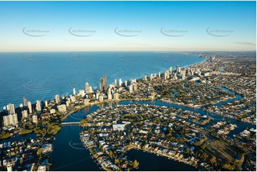 Aerial Photo Surfers Paradise Aerial Photography