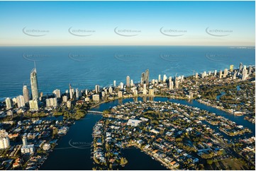 Aerial Photo Surfers Paradise Aerial Photography