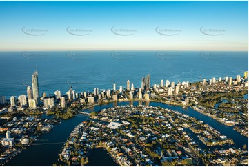 Aerial Photo Surfers Paradise Aerial Photography