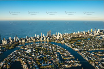 Aerial Photo Surfers Paradise Aerial Photography