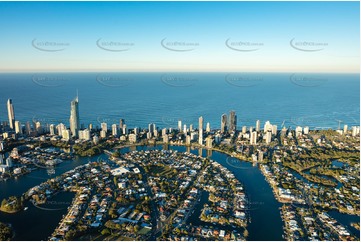 Aerial Photo Surfers Paradise Aerial Photography