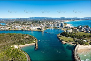 Aerial Photo Tweed Heads Aerial Photography