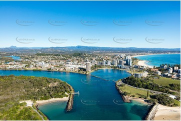 Aerial Photo Tweed Heads Aerial Photography